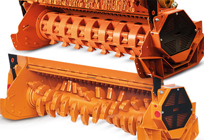 Rotor haute performance