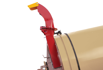 OPTION : Swivel Giraffe Chute