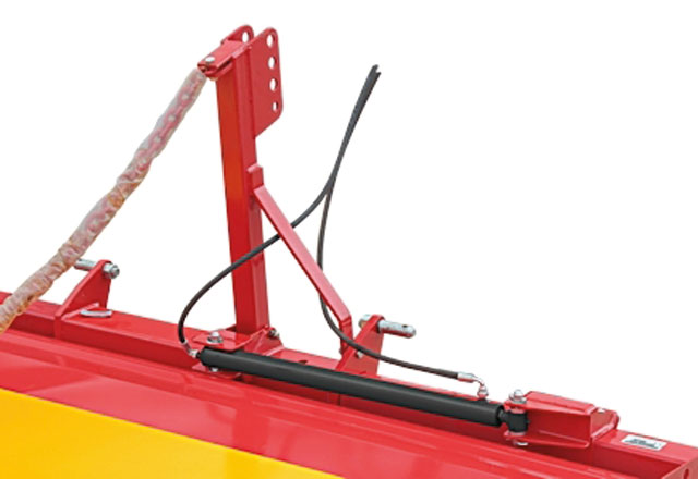 OPTION : Kit de compensation hydraulique