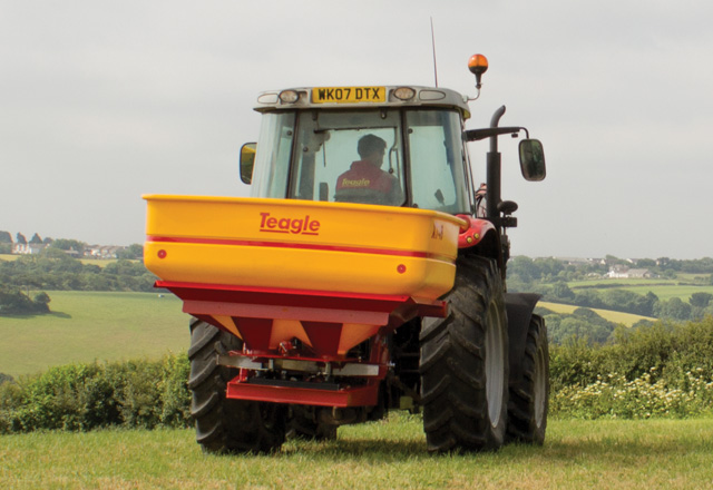 Fertiliser Spreaders