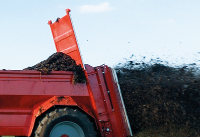 Hydraulic Slurry Door