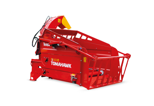 Tomahawk 6100H