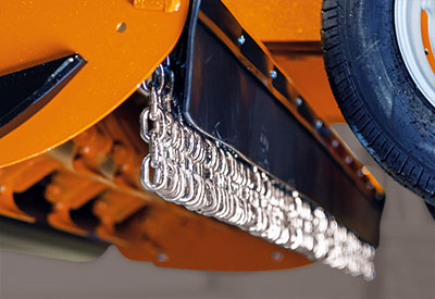 Protection contre les débris