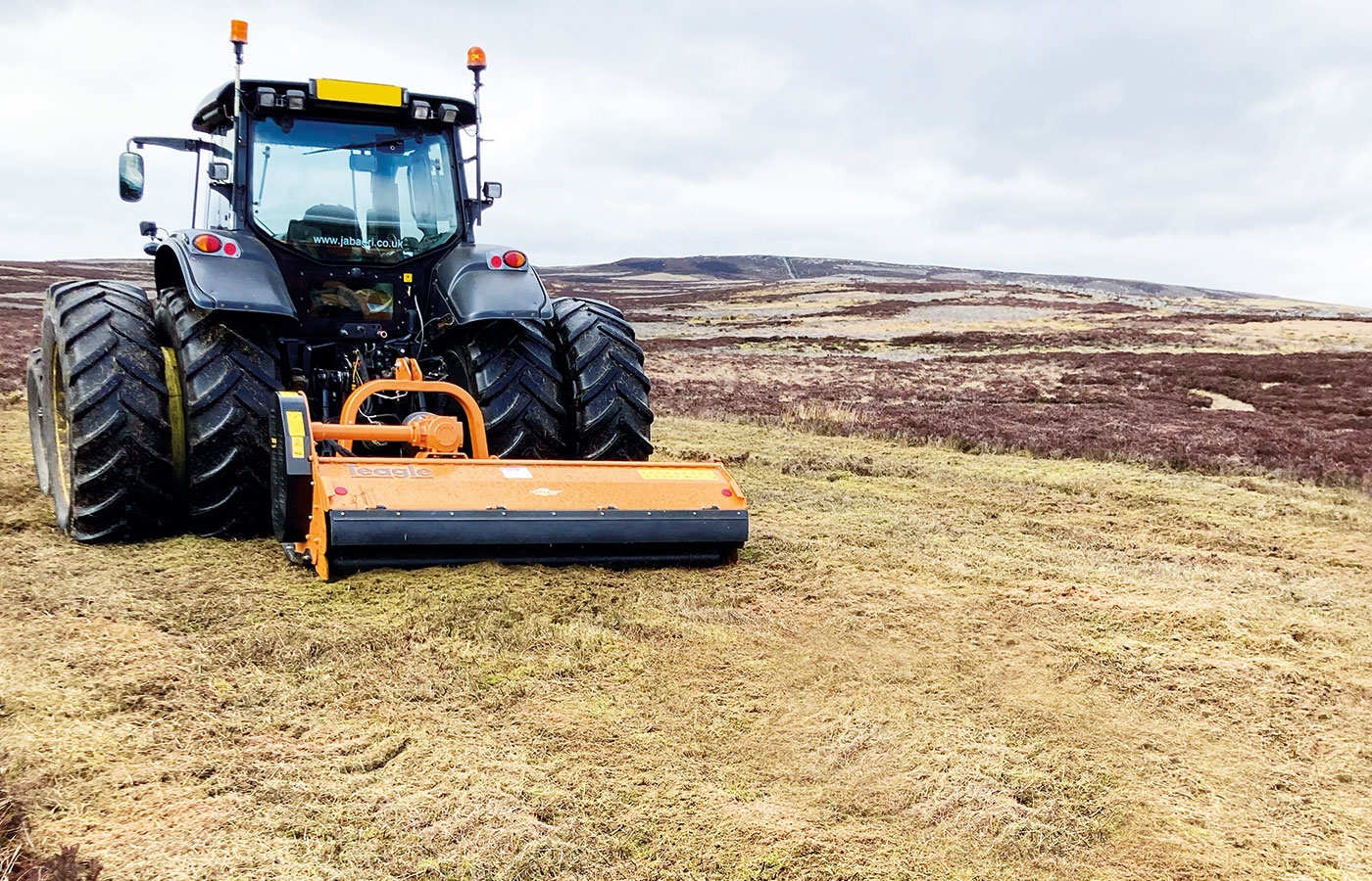 TBM/S en fonctionnement