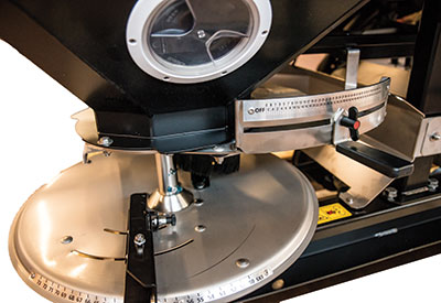 Écoulement d’engrais