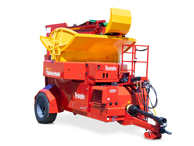 Tomahawk C120 highlights