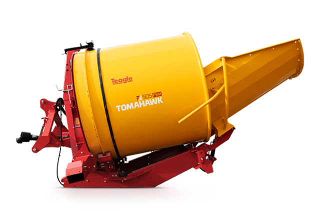 Tomahawk 505FSM