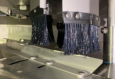 Système de brossage