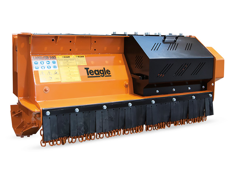 Fonctionnalités LAND/SB