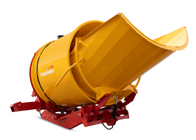 Tomahawk 505FSM features