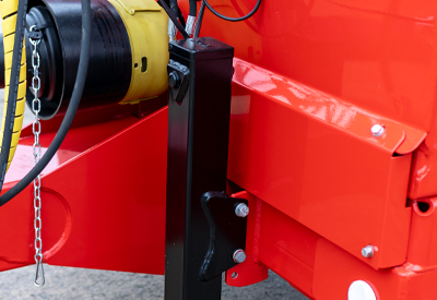 OPTION : Hydraulic Jack