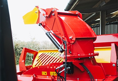 3-ступенчатый желоб