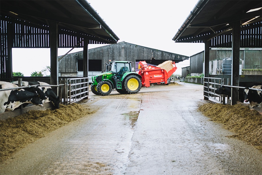 6200P Томагавк на фермерском дворе