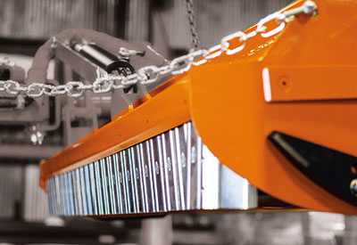 Protection contre les débris