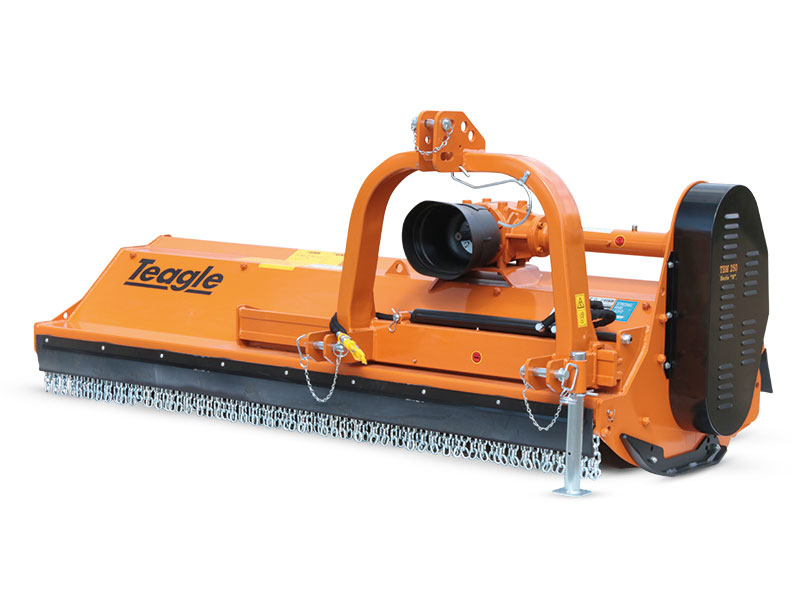 Caractéristiques TBM/S