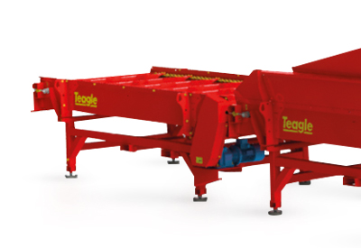 OPTION : Feed Conveyors