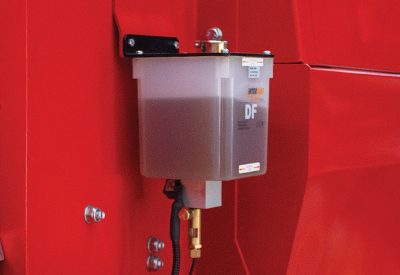 OPTION : Central Lubrication