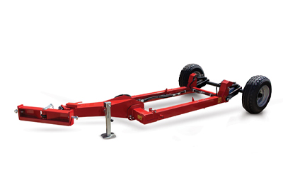 OPTION : Trailed Chassis