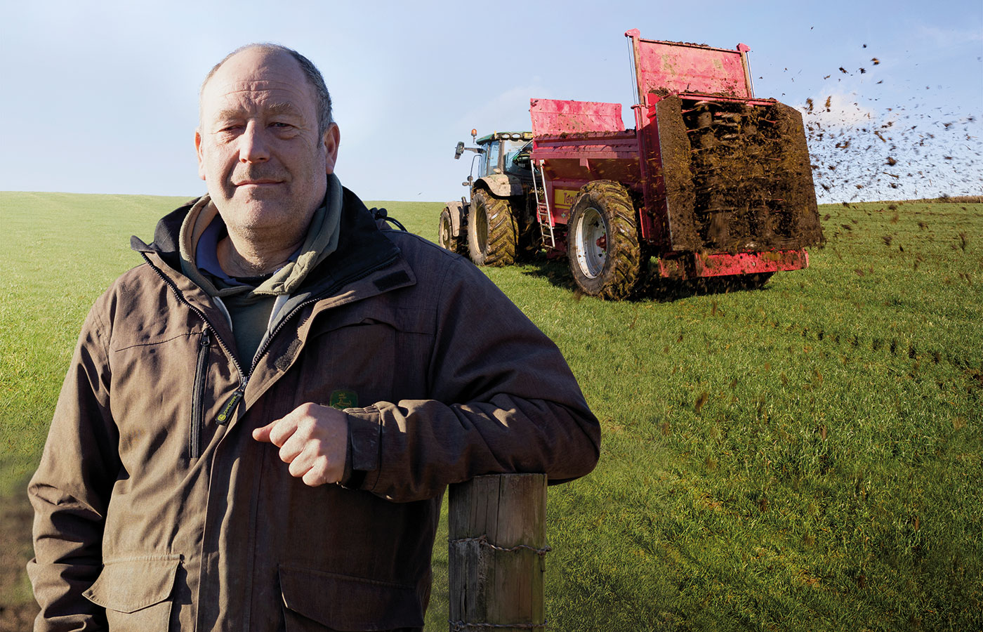 Richard Barrow - Titain 10 Review