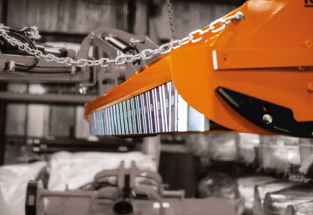 Protection contre les débris