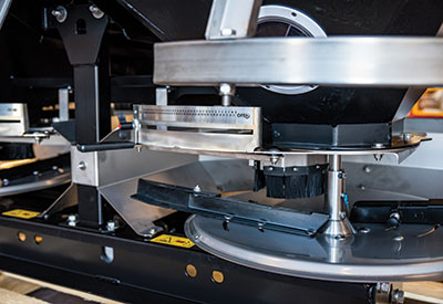 Ajustement simple et intuitif