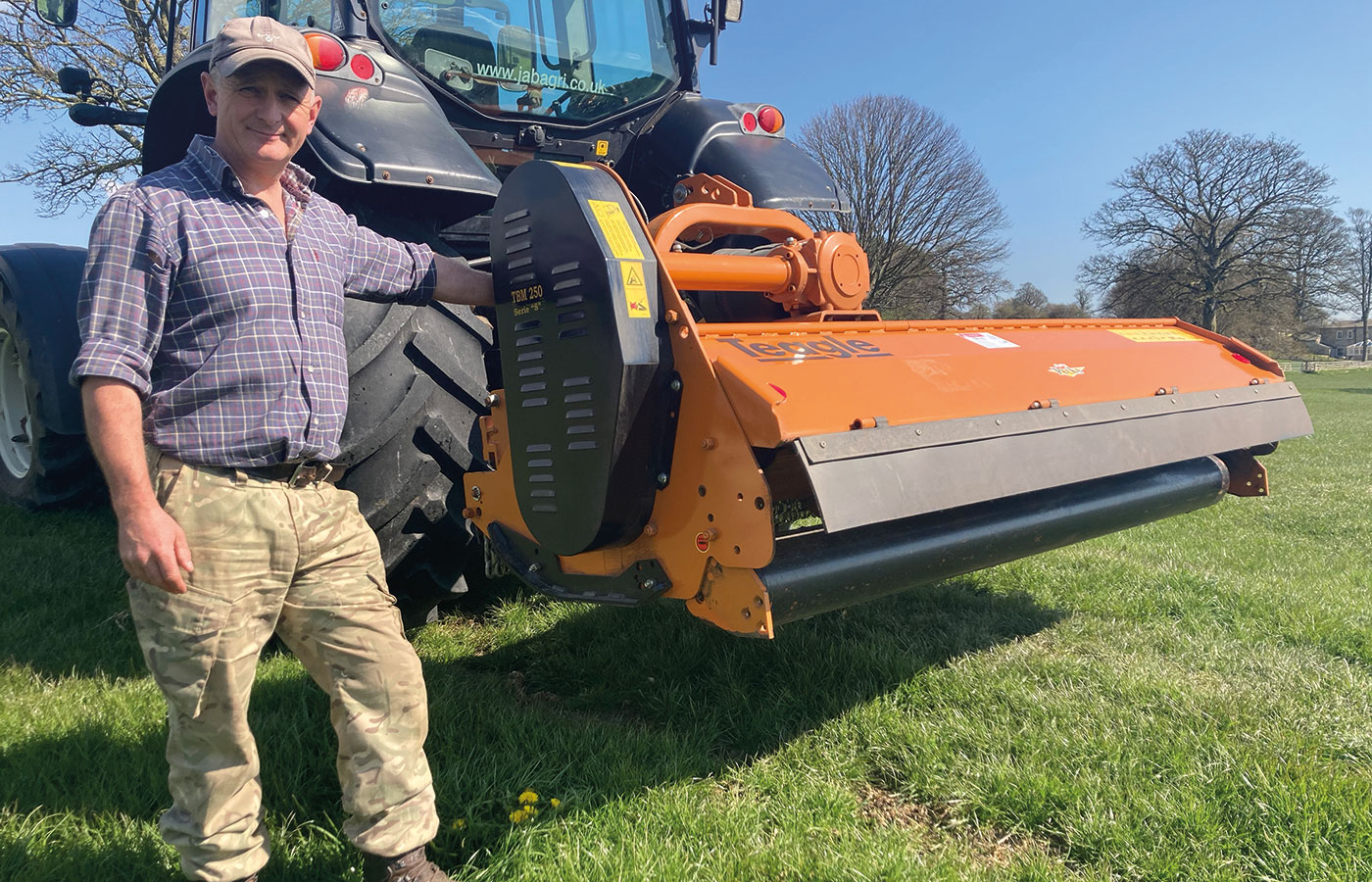 Critique de TBM/S John Drummond