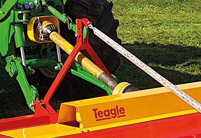 OPTION : Kit de montage avant