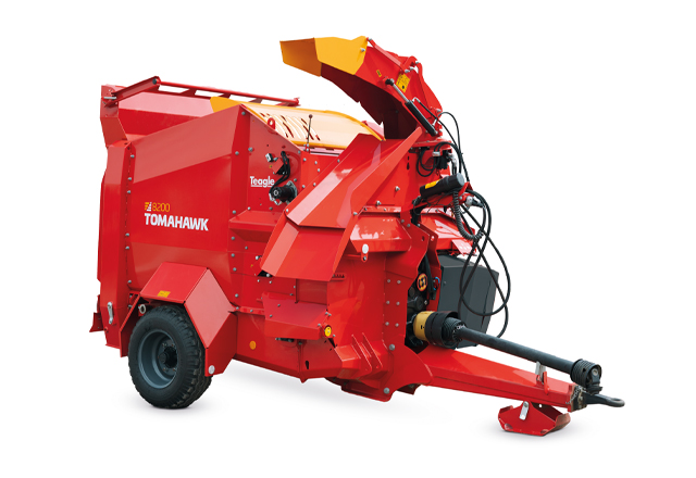 Tomahawk 8200T