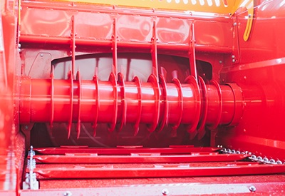 Автоматическое управление с датчиком нагрузки