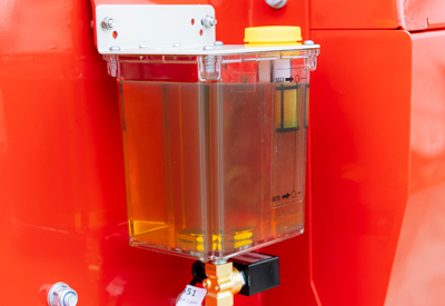 OPTION : Central Lubrication