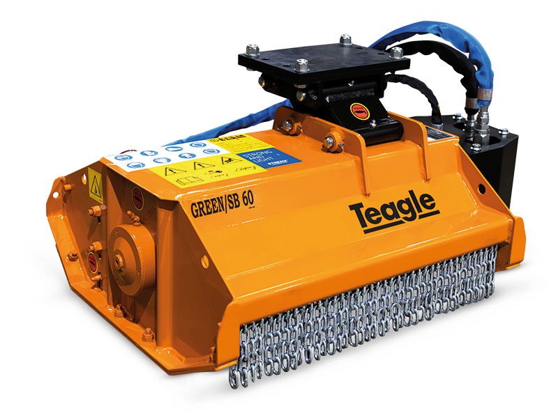 Caractéristiques GREEN/SB