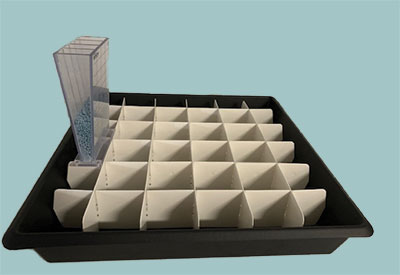 OPTION : Kit de test d’écartement