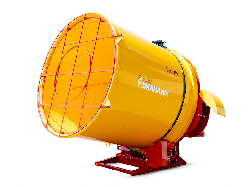 Tomahawk 5050 highlights