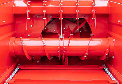 Load Sensing Auto Control