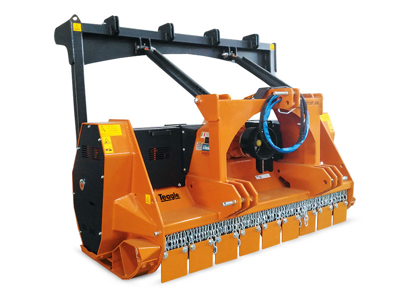 Caractéristiques EFX/DT