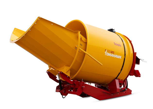 Faits saillants Tomahawk 505FSM