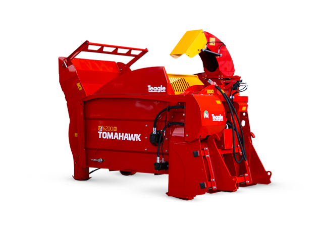 Tomahawk 6200H overview