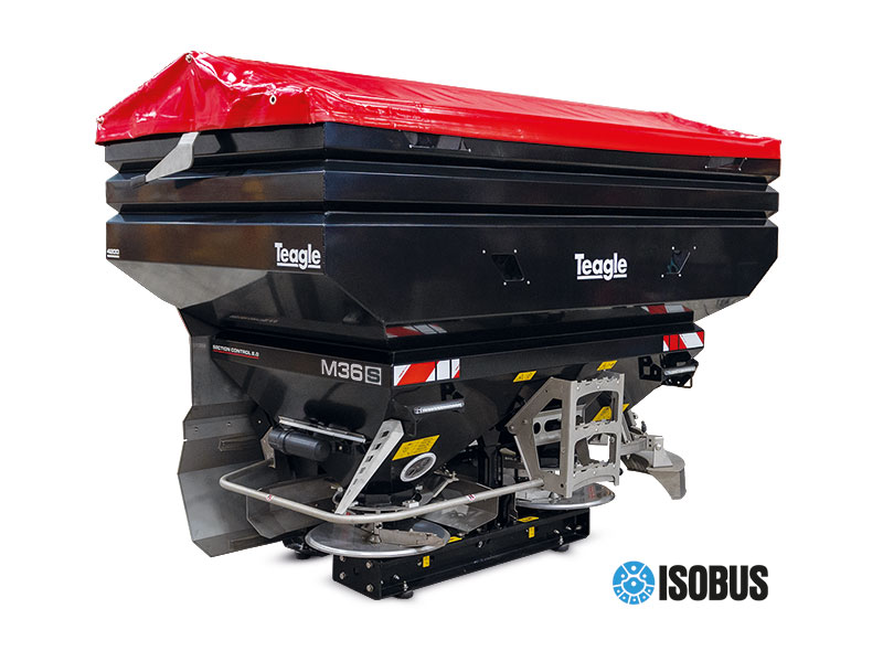 Caractéristiques du LINE M36S