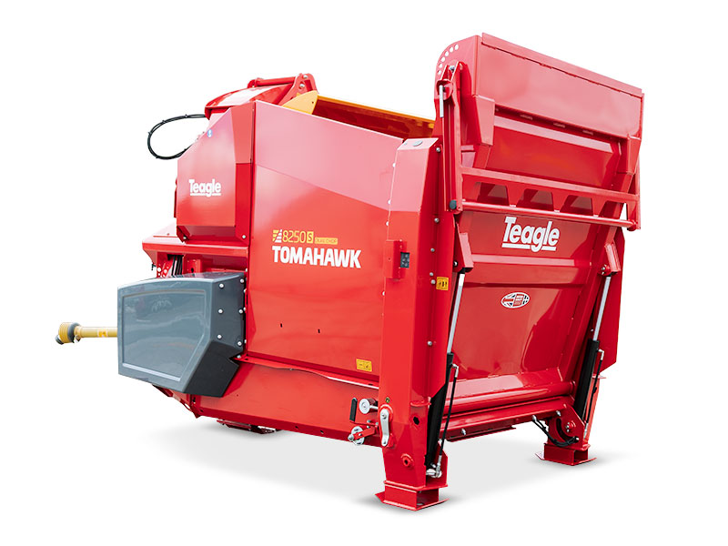 Tomahawk 8250M overview