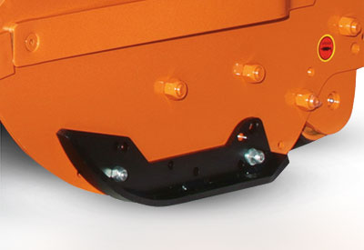 Chargeurs antidérobants latéraux