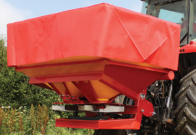 OPTION : Hopper Cover