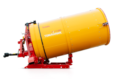 OPTION : 3m Long Drum 