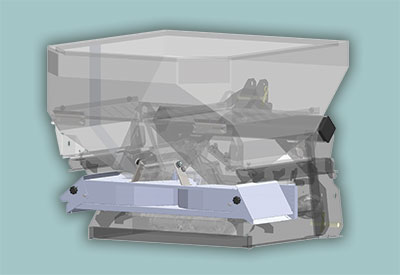 OPTION : Étalement de bande sur 2 rangées