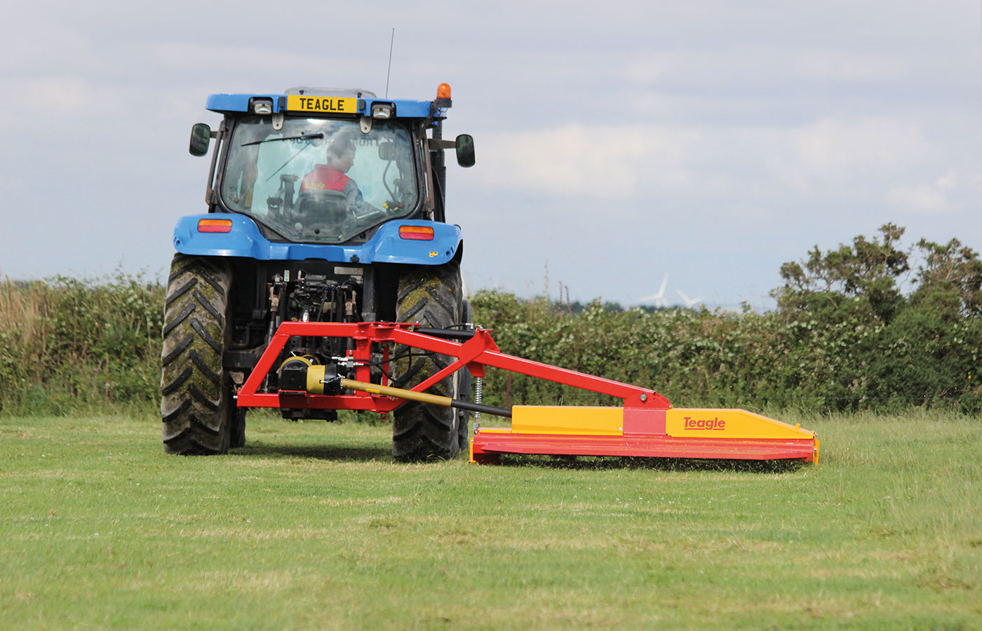 Coupe offset Topper 8