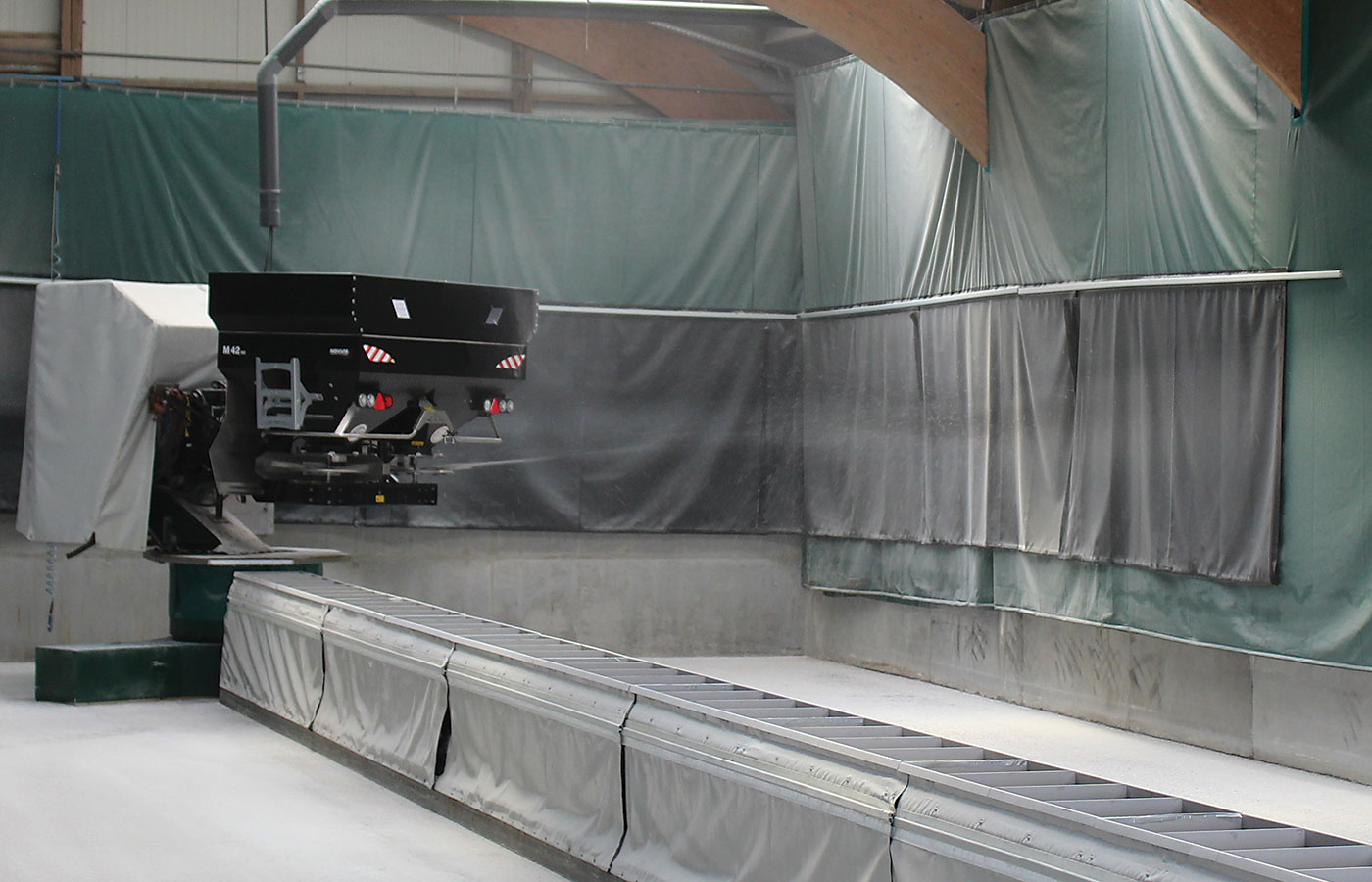 M42 ISO Spread TEsting