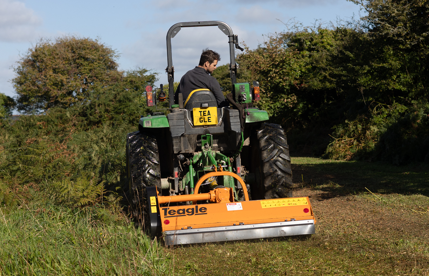 Montée à l’arrière