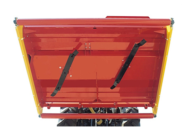 OPTION : Rouleau avant