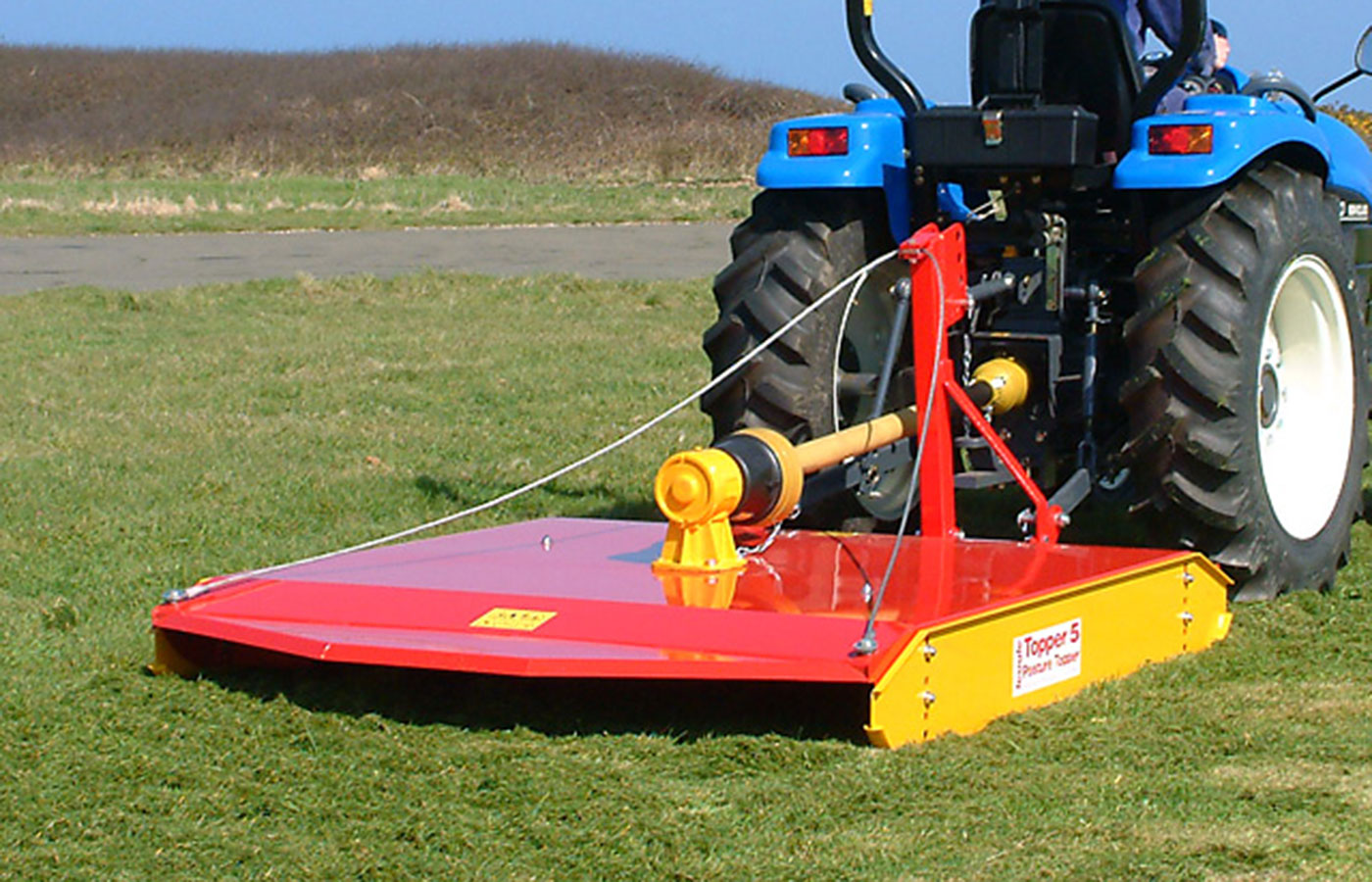 Topper 5