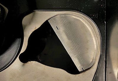 Motif d’étalement optimal