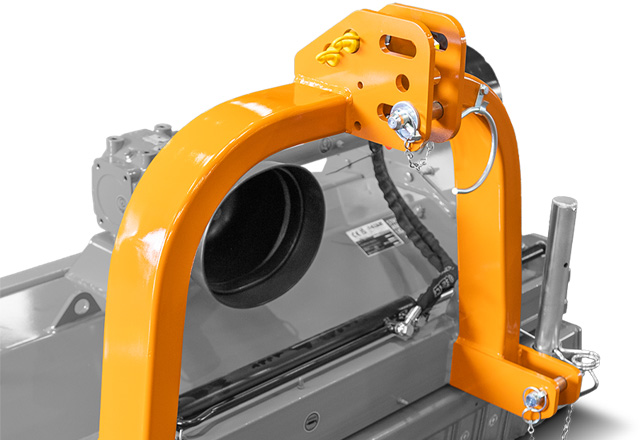 Liaison 3 points déplacable 